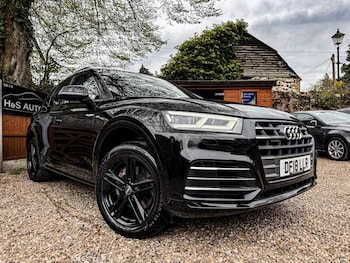 Used Audi Q5 2018 for sale - 78105992: Photo