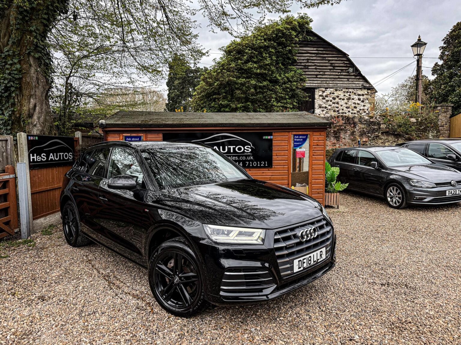 Used Audi Q5 2018 for sale - 78105992: Photo 2