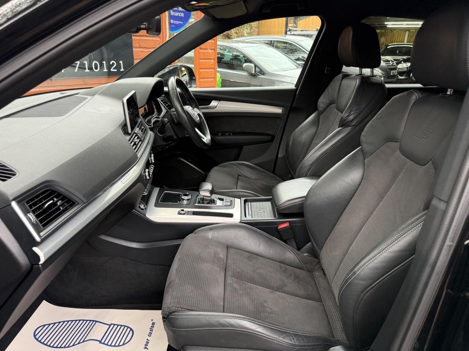 Used Audi Q5 2018 for sale - 78105992: Photo 29