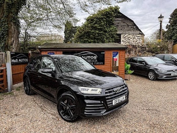 Used Audi Q5 2018 for sale - 78105992: Photo