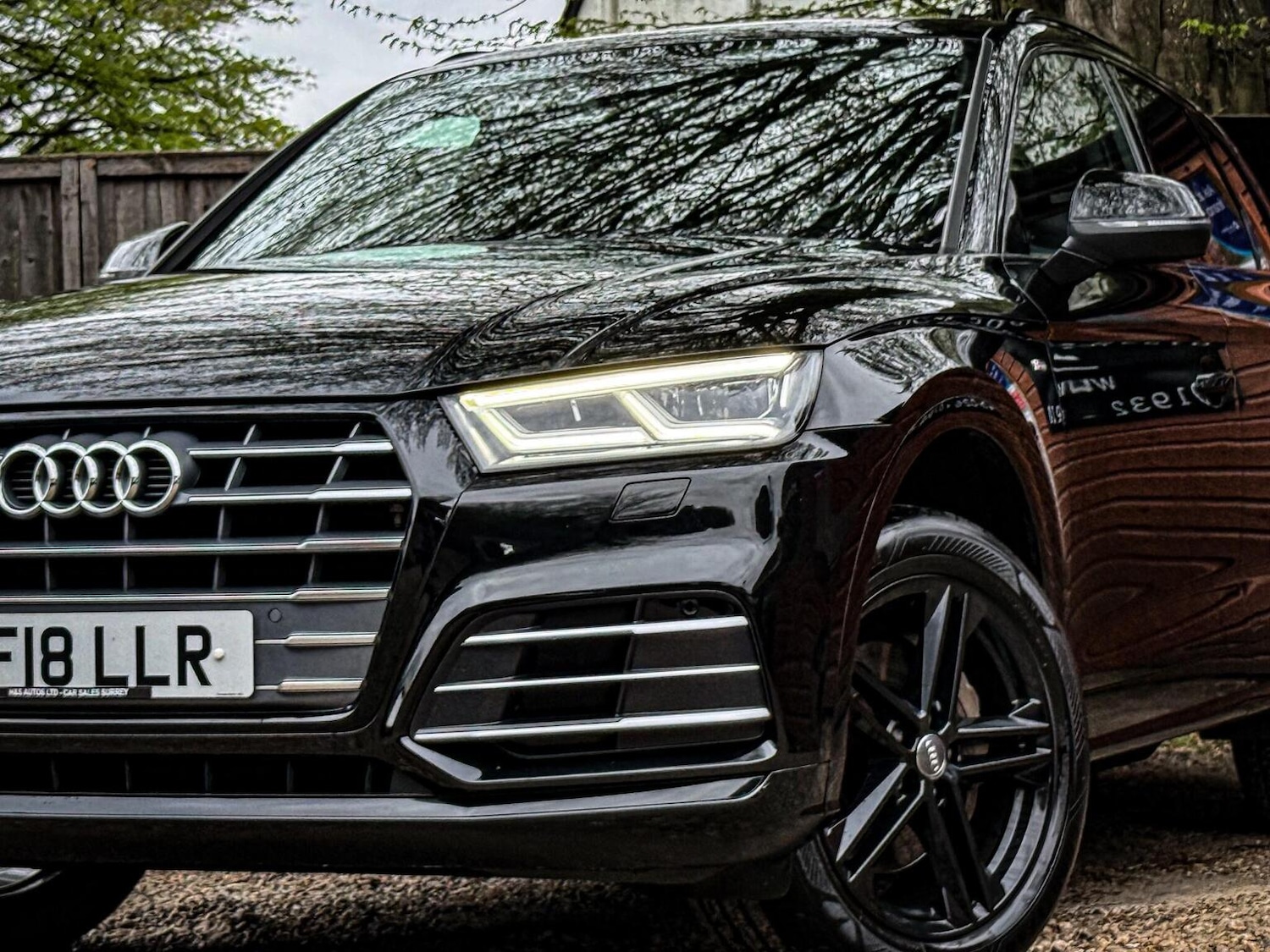 Used Audi Q5 2018 for sale - 78105992: Photo 3