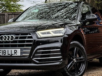 Used Audi Q5 2018 for sale - 78105992: Photo