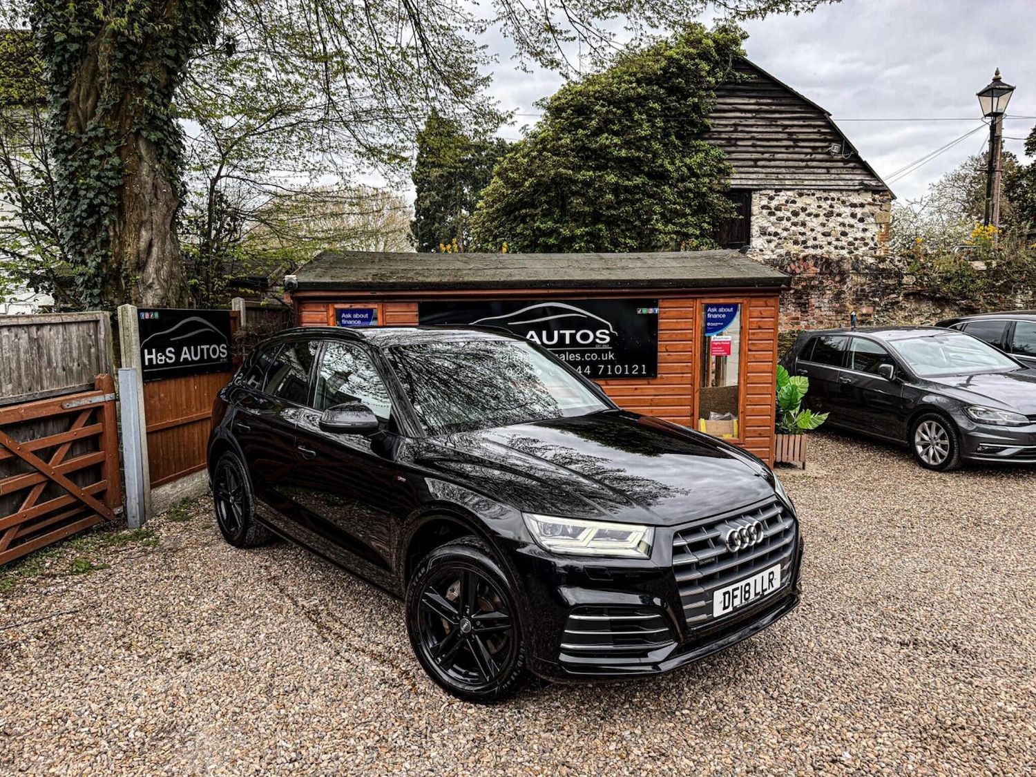 Used Audi Q5 2018 for sale - 78105992: Photo 4