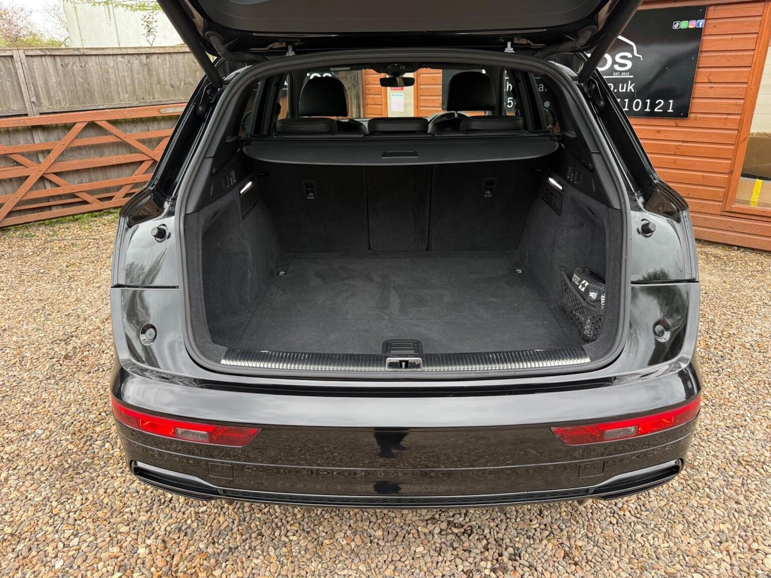 Used Audi Q5 2018 for sale - 78105992: Photo 42