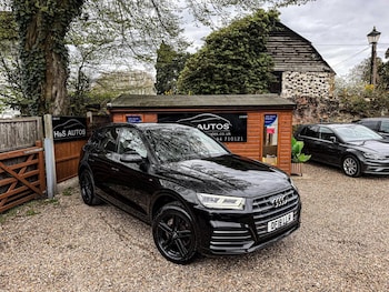 Used Audi Q5 2018 for sale - 78105992: Photo