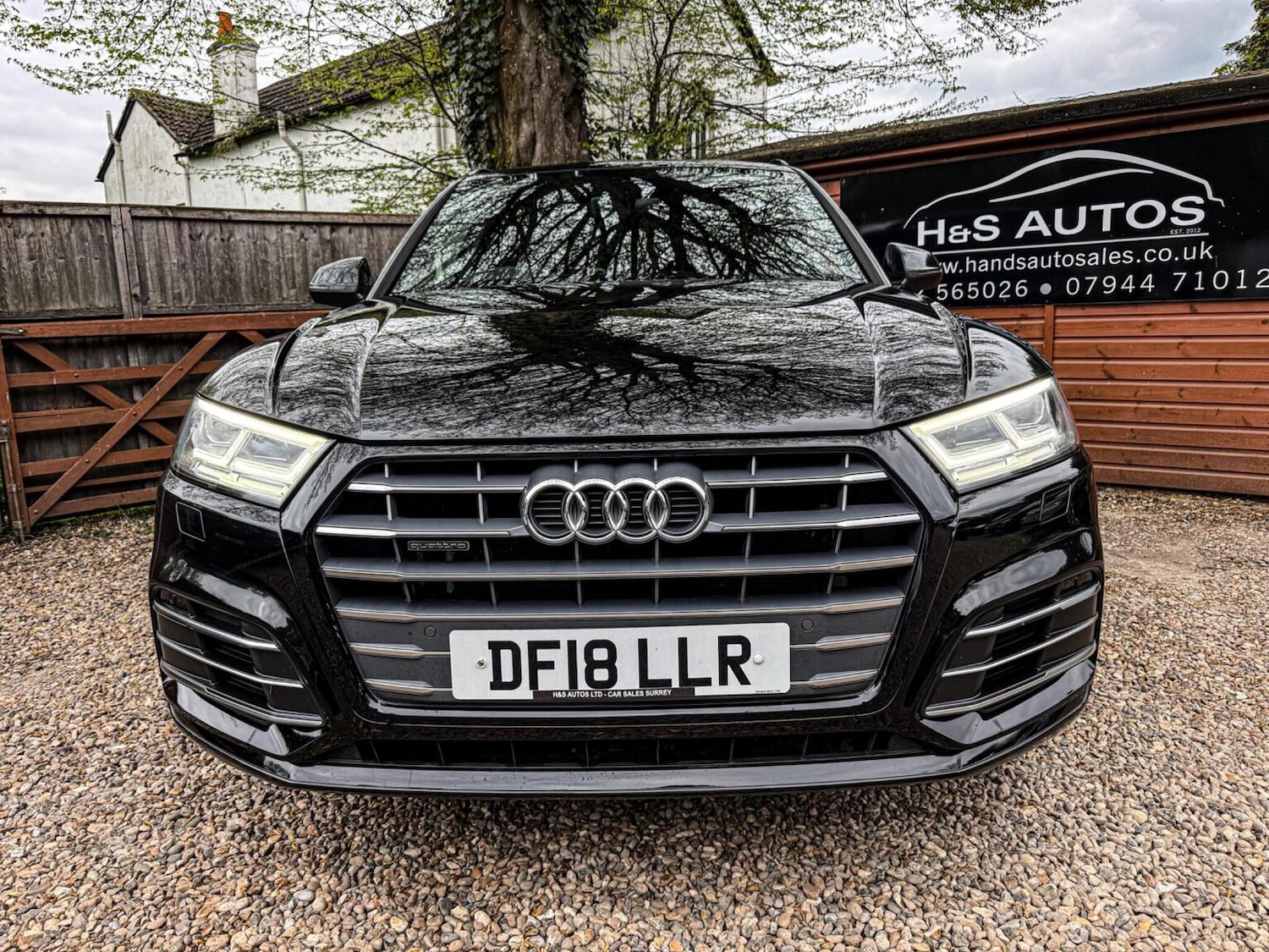 Used Audi Q5 2018 for sale - 78105992: Photo 5