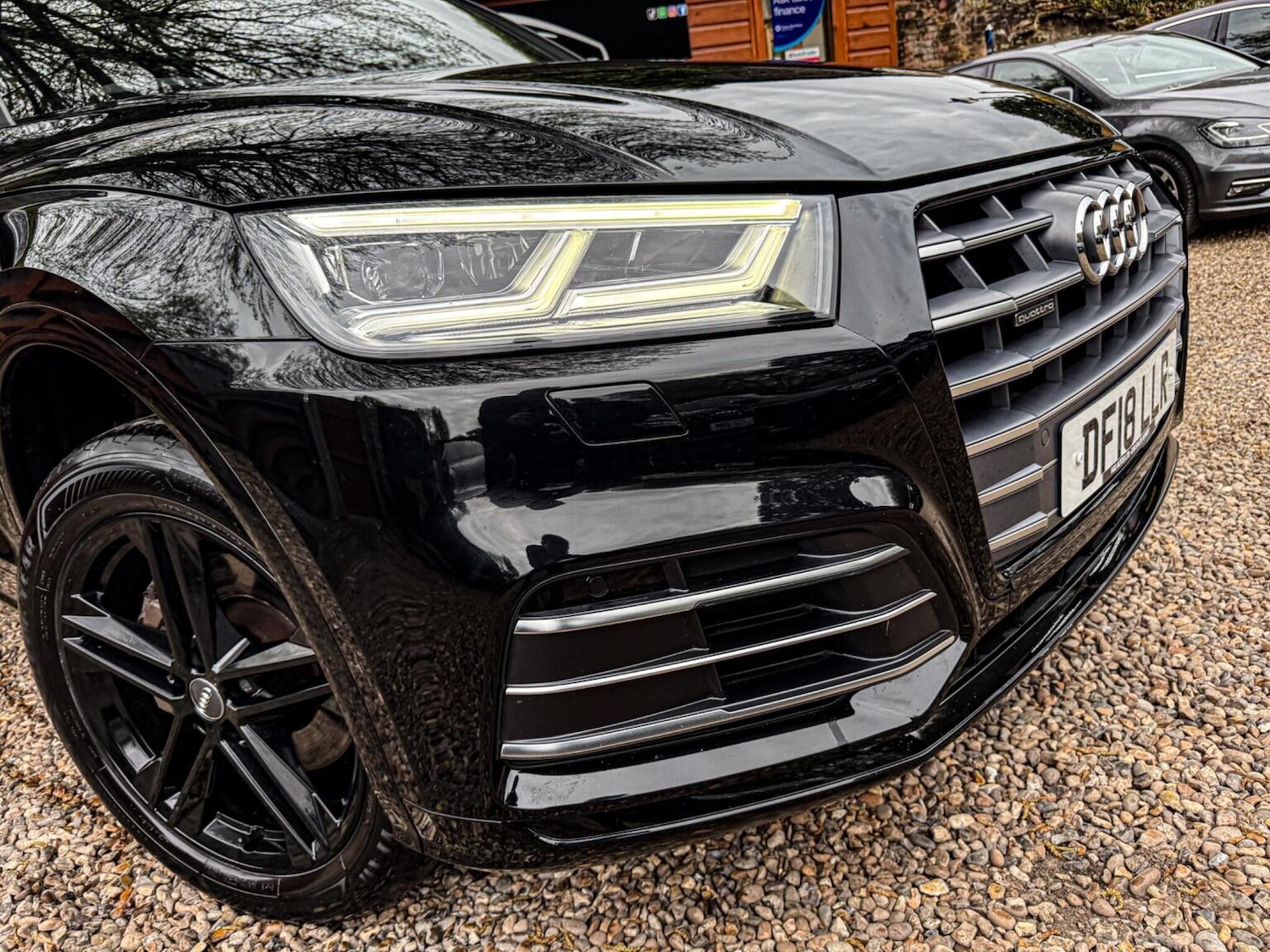 Used Audi Q5 2018 for sale - 78105992: Photo 6