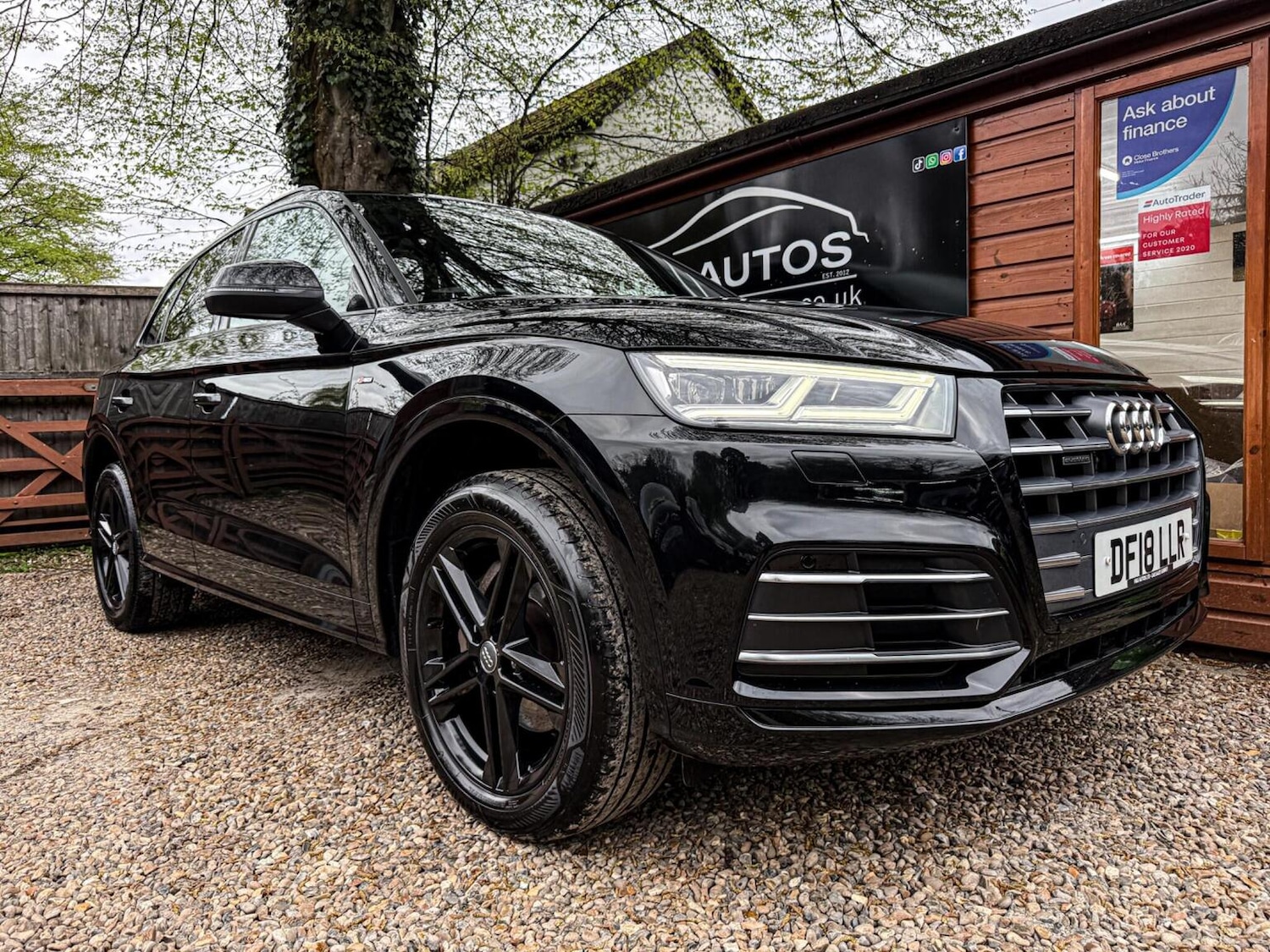 Used Audi Q5 2018 for sale - 78105992: Photo 7