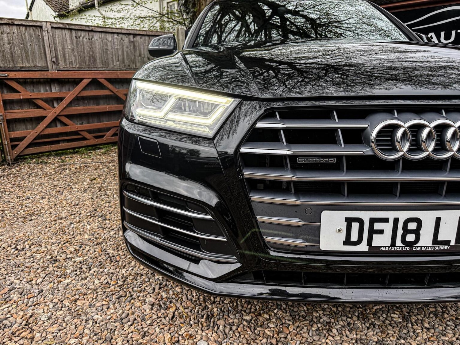 Used Audi Q5 2018 for sale - 78105992: Photo 8