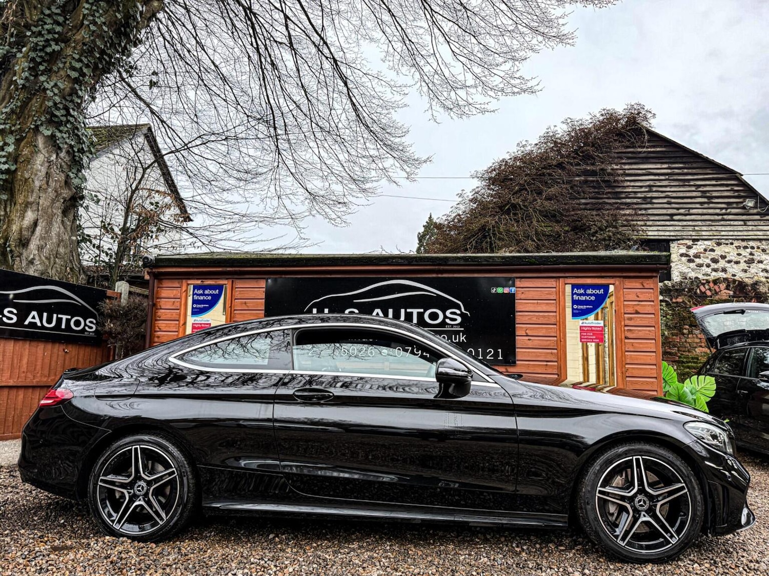 Used Mercedes-Benz C Class 2019 for sale - 77391911: Photo 11