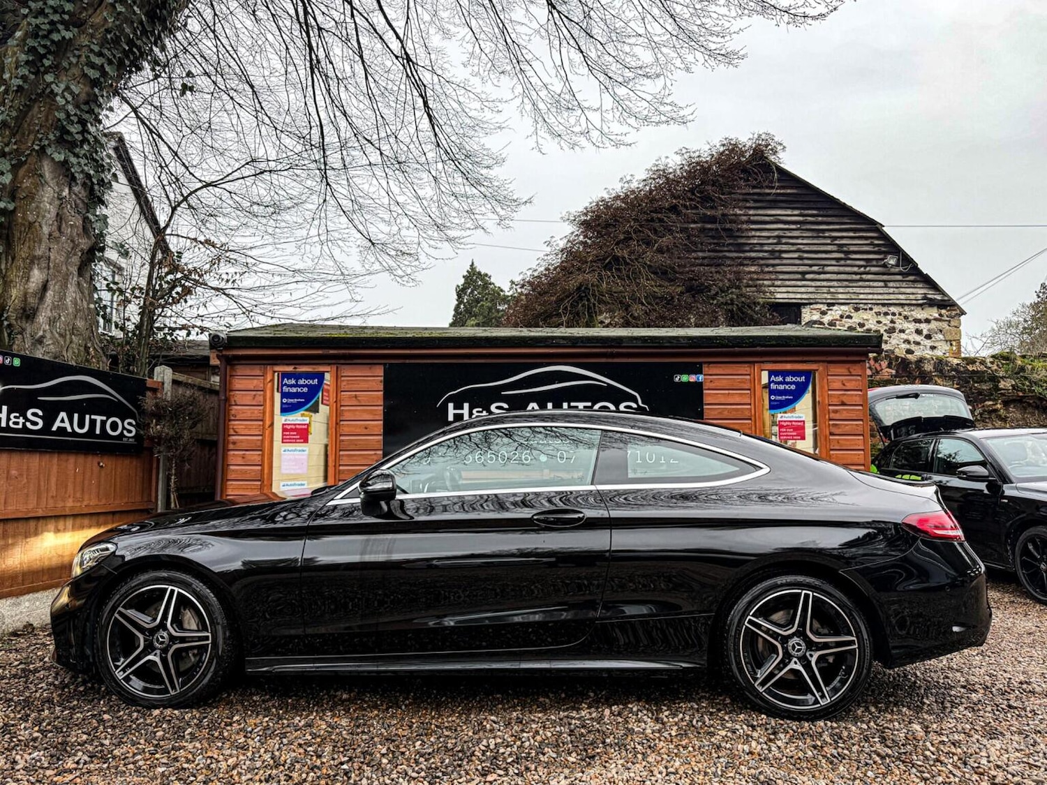 Used Mercedes-Benz C Class 2019 for sale - 77391911: Photo 12