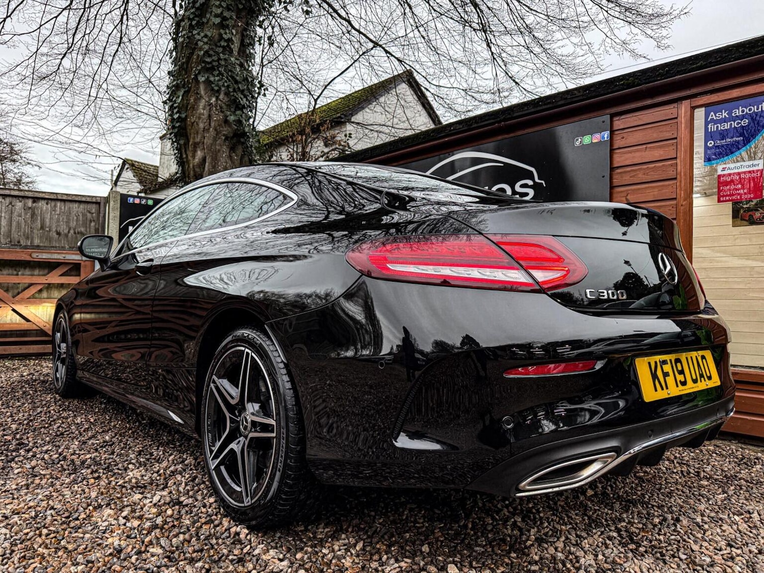 Used Mercedes-Benz C Class 2019 for sale - 77391911: Photo 13