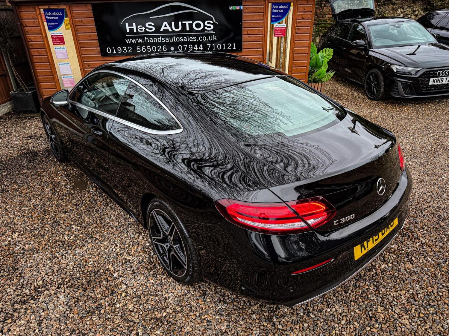Used Mercedes-Benz C Class 2019 for sale - 77391911: Photo 17