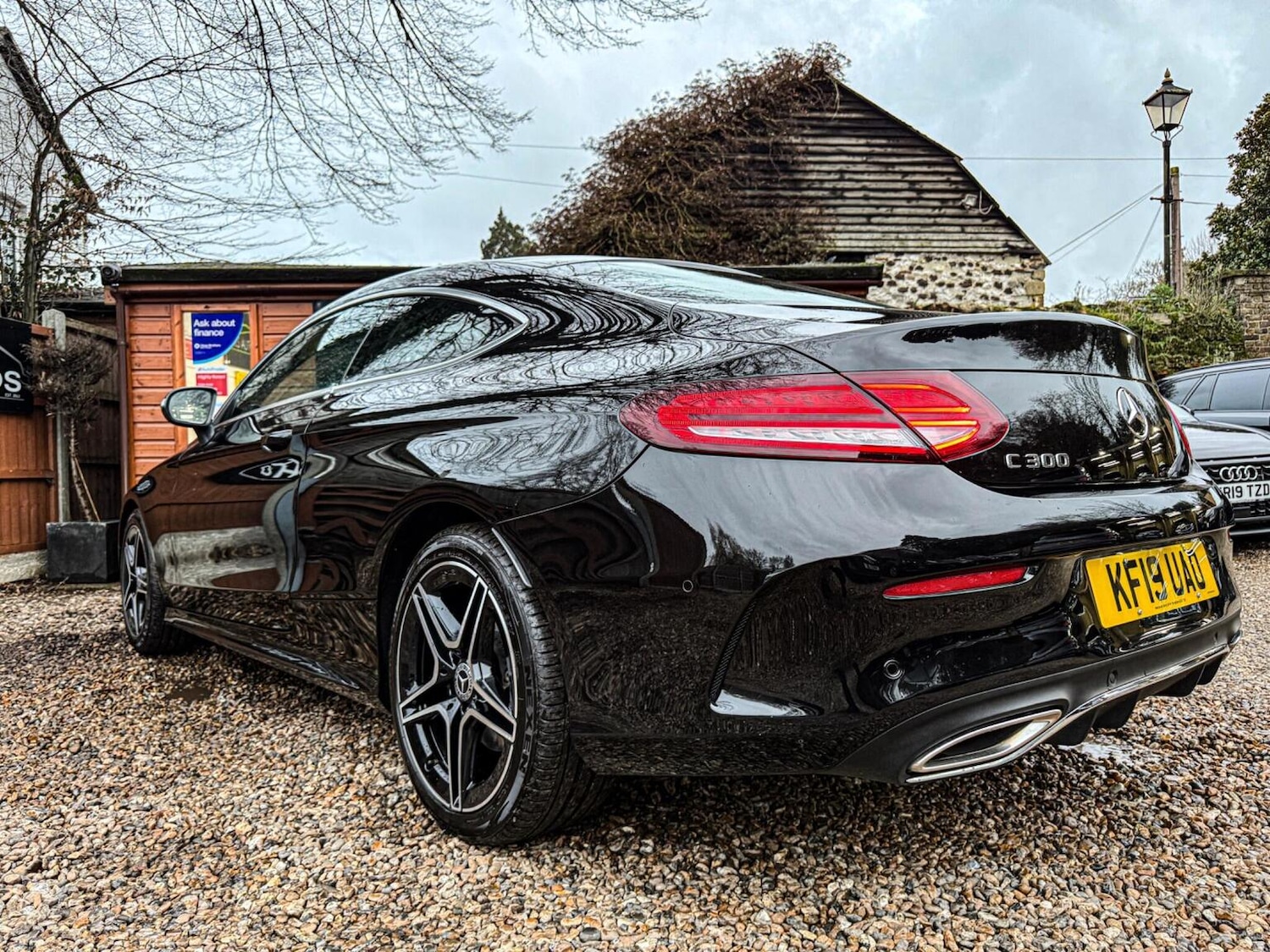 Used Mercedes-Benz C Class 2019 for sale - 77391911: Photo 18