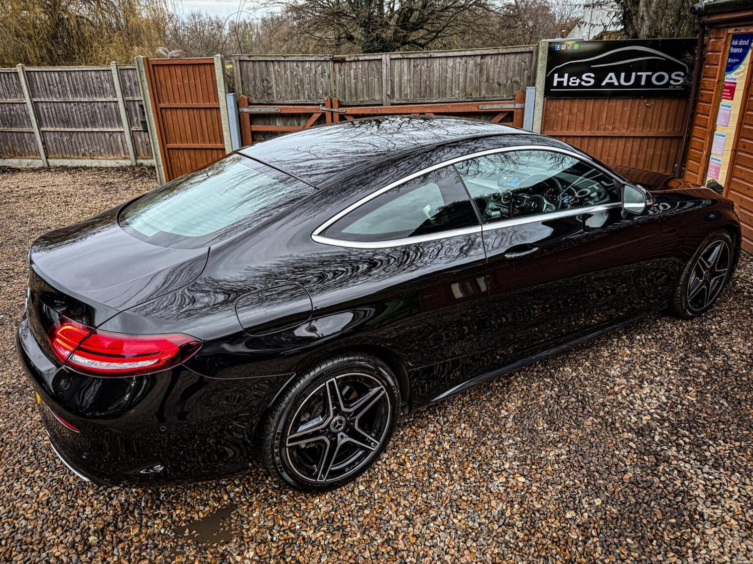 Used Mercedes-Benz C Class 2019 for sale - 77391911: Photo 19