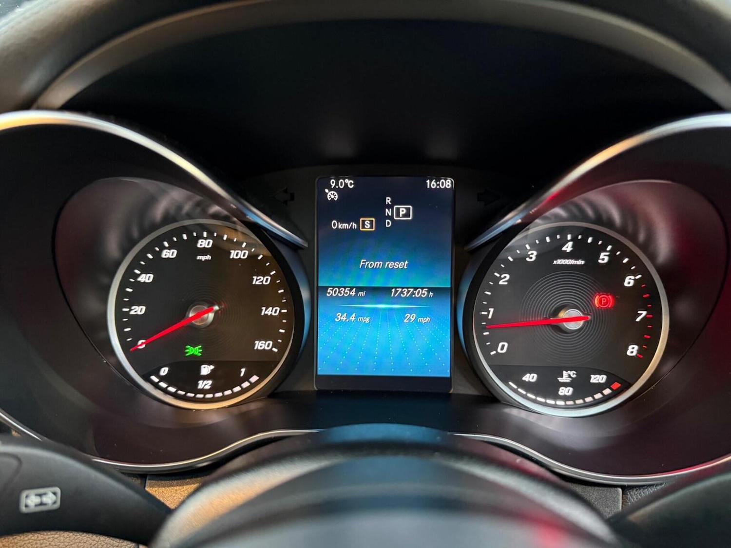 Used Mercedes-Benz C Class 2019 for sale - 77391911: Photo 21