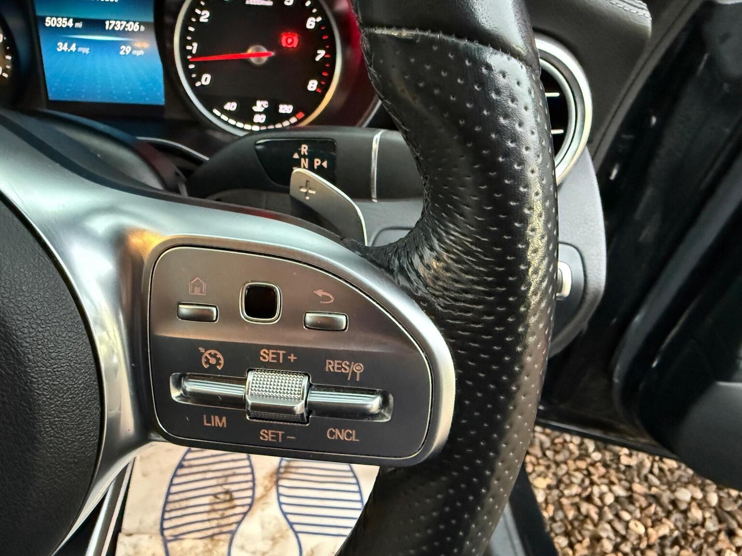 Used Mercedes-Benz C Class 2019 for sale - 77391911: Photo 23