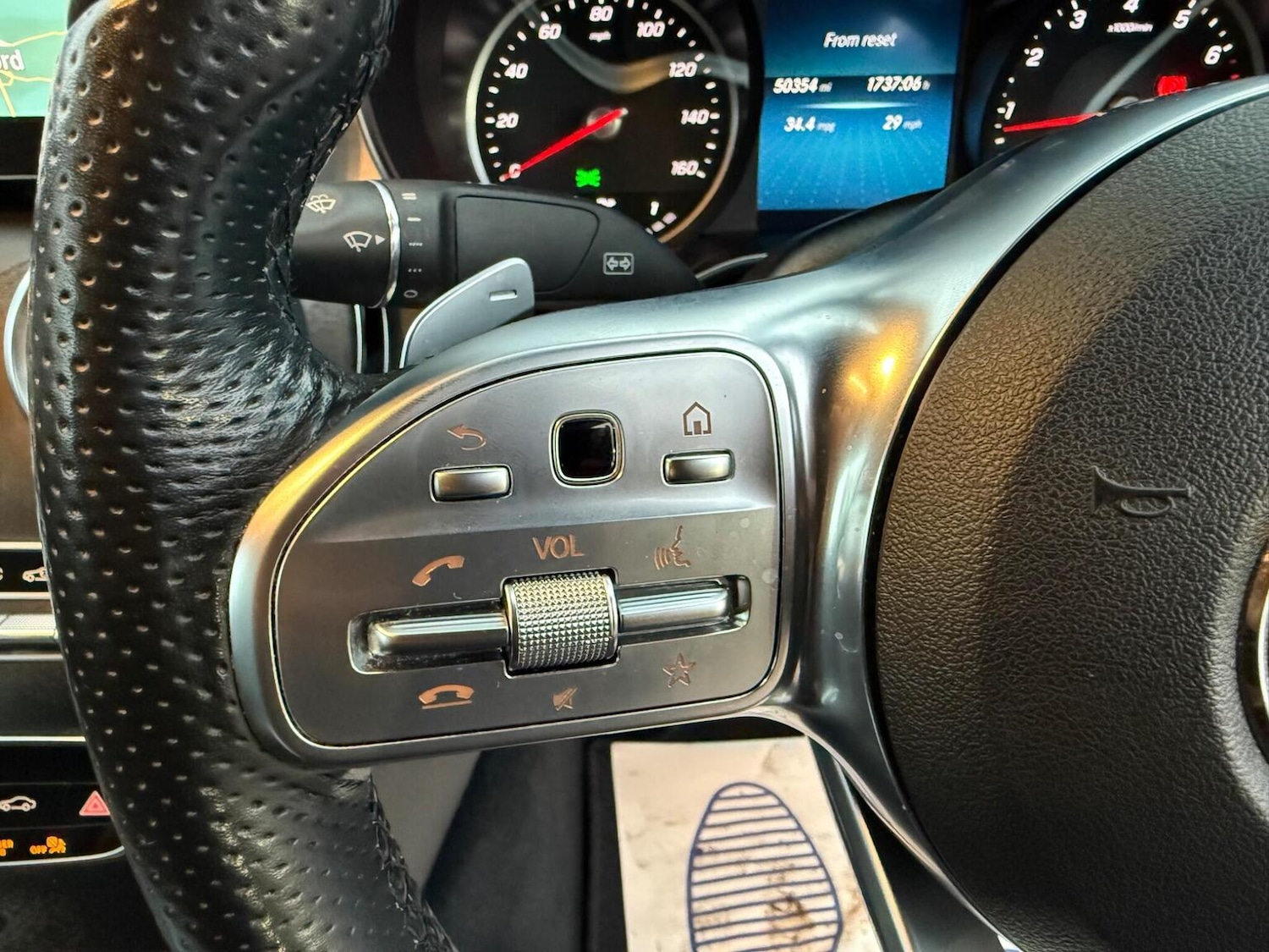 Used Mercedes-Benz C Class 2019 for sale - 77391911: Photo 24