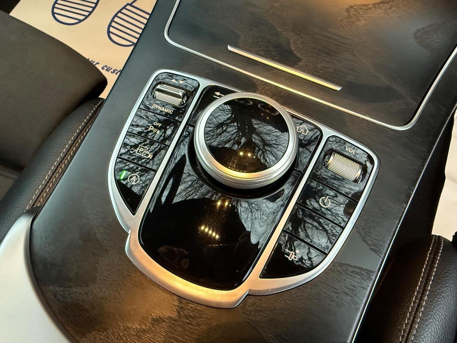 Used Mercedes-Benz C Class 2019 for sale - 77391911: Photo 25