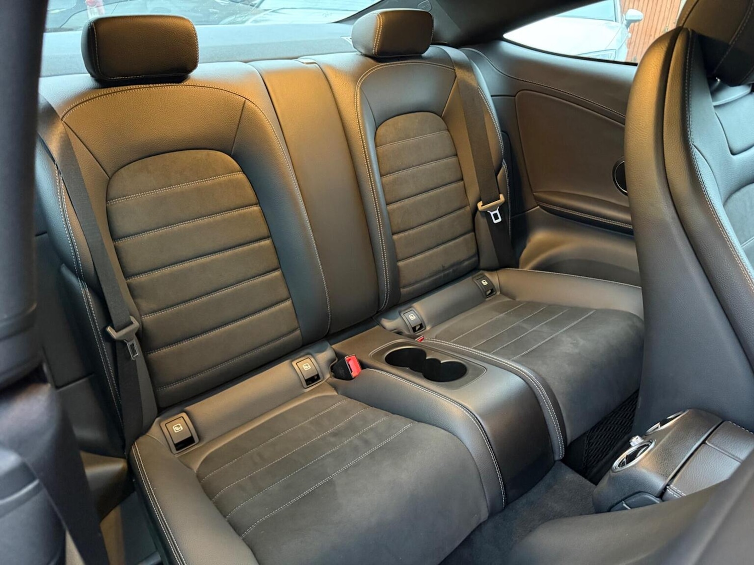 Used Mercedes-Benz C Class 2019 for sale - 77391911: Photo 28