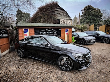 Used Mercedes-Benz C Class 2019 for sale - 77391911: Photo