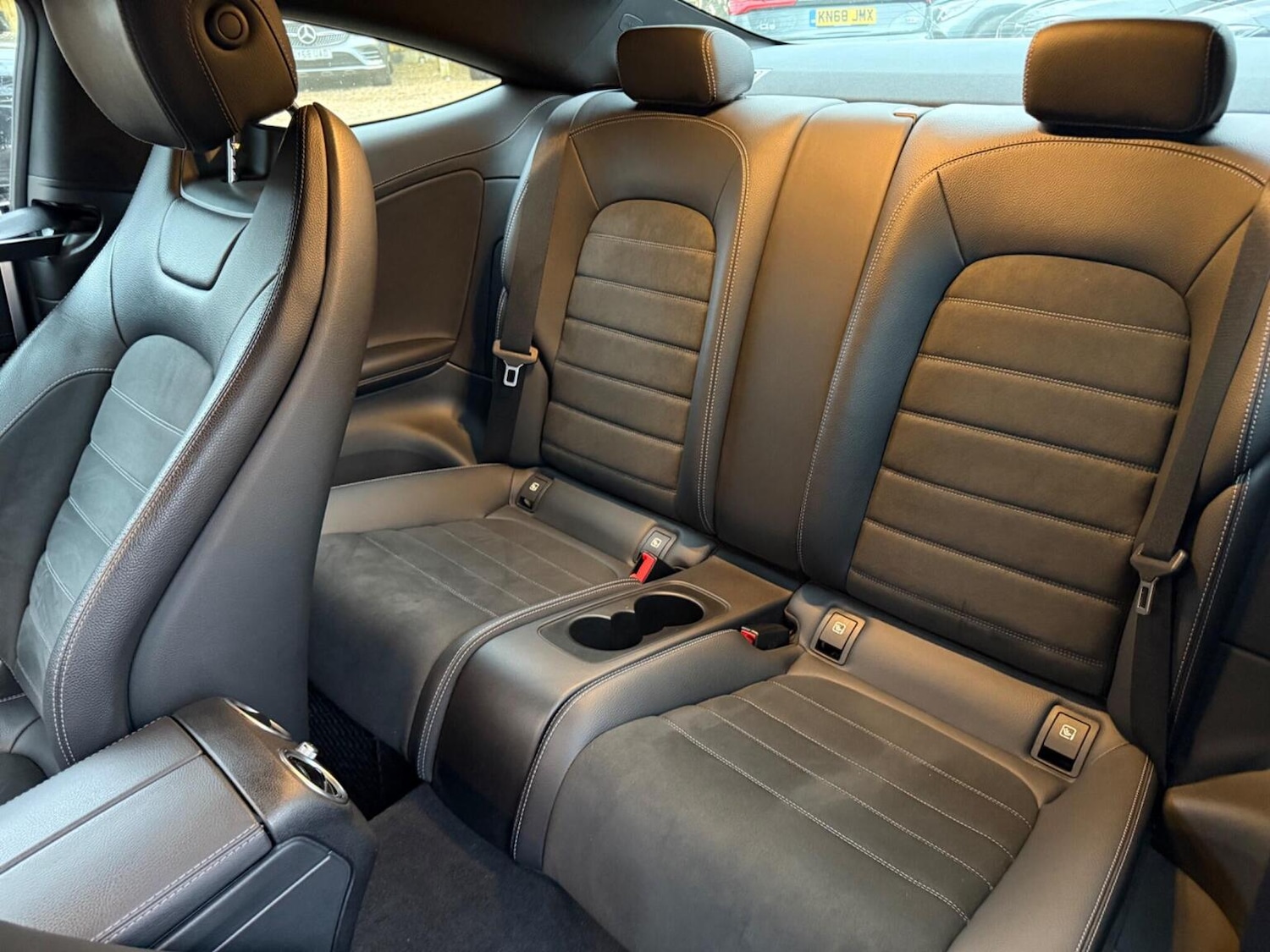 Used Mercedes-Benz C Class 2019 for sale - 77391911: Photo 31