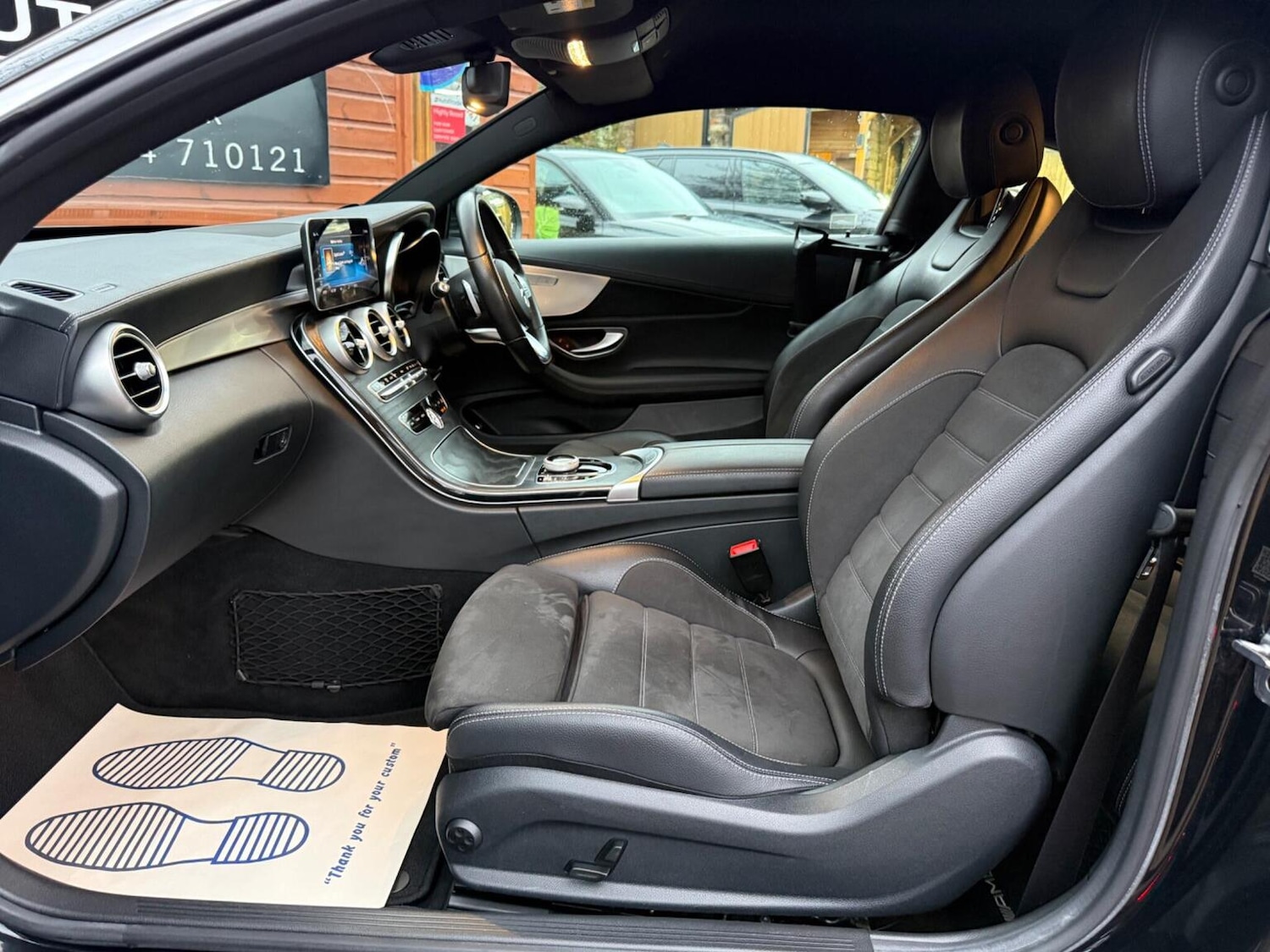 Used Mercedes-Benz C Class 2019 for sale - 77391911: Photo 32