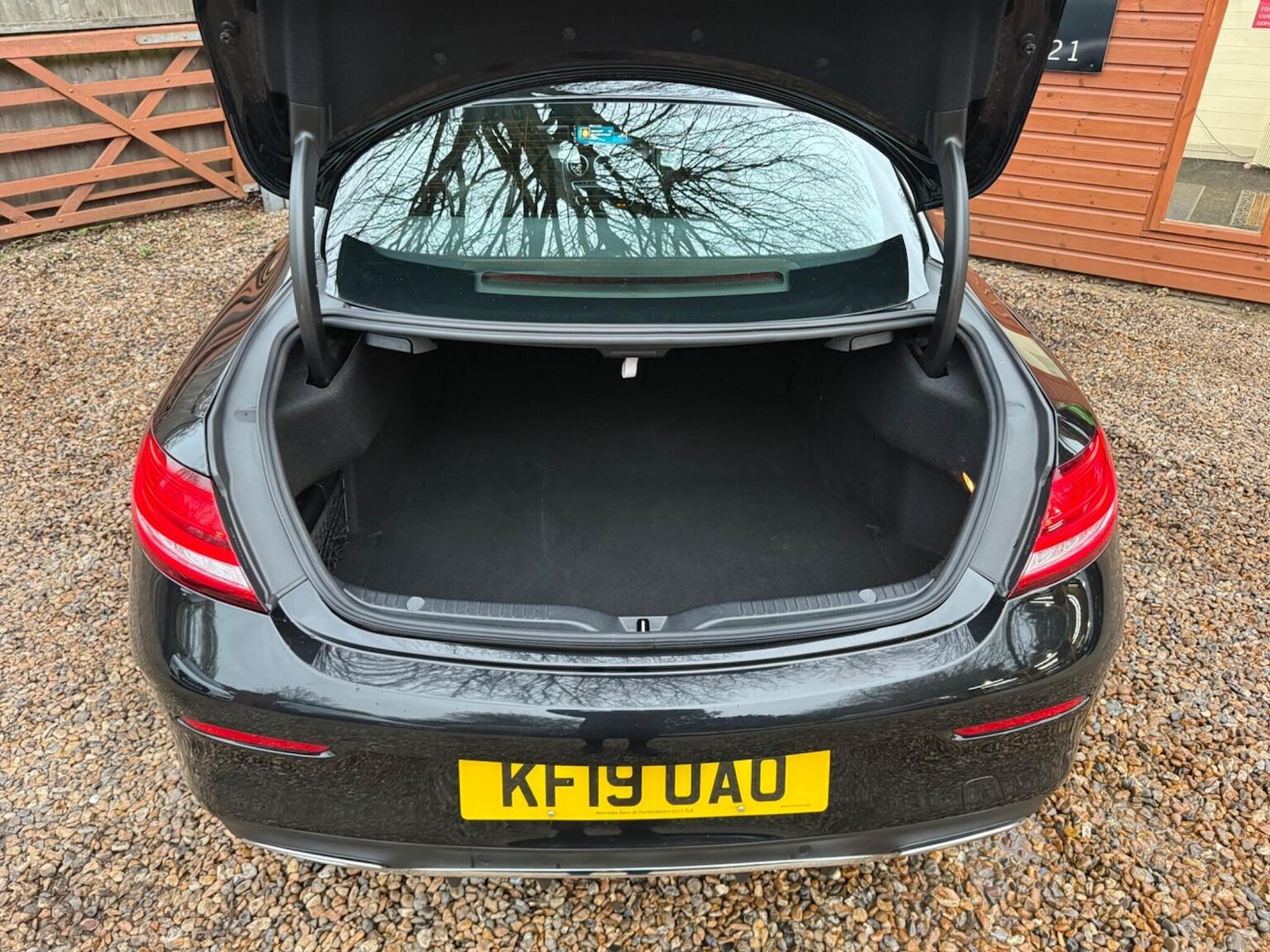 Used Mercedes-Benz C Class 2019 for sale - 77391911: Photo 34