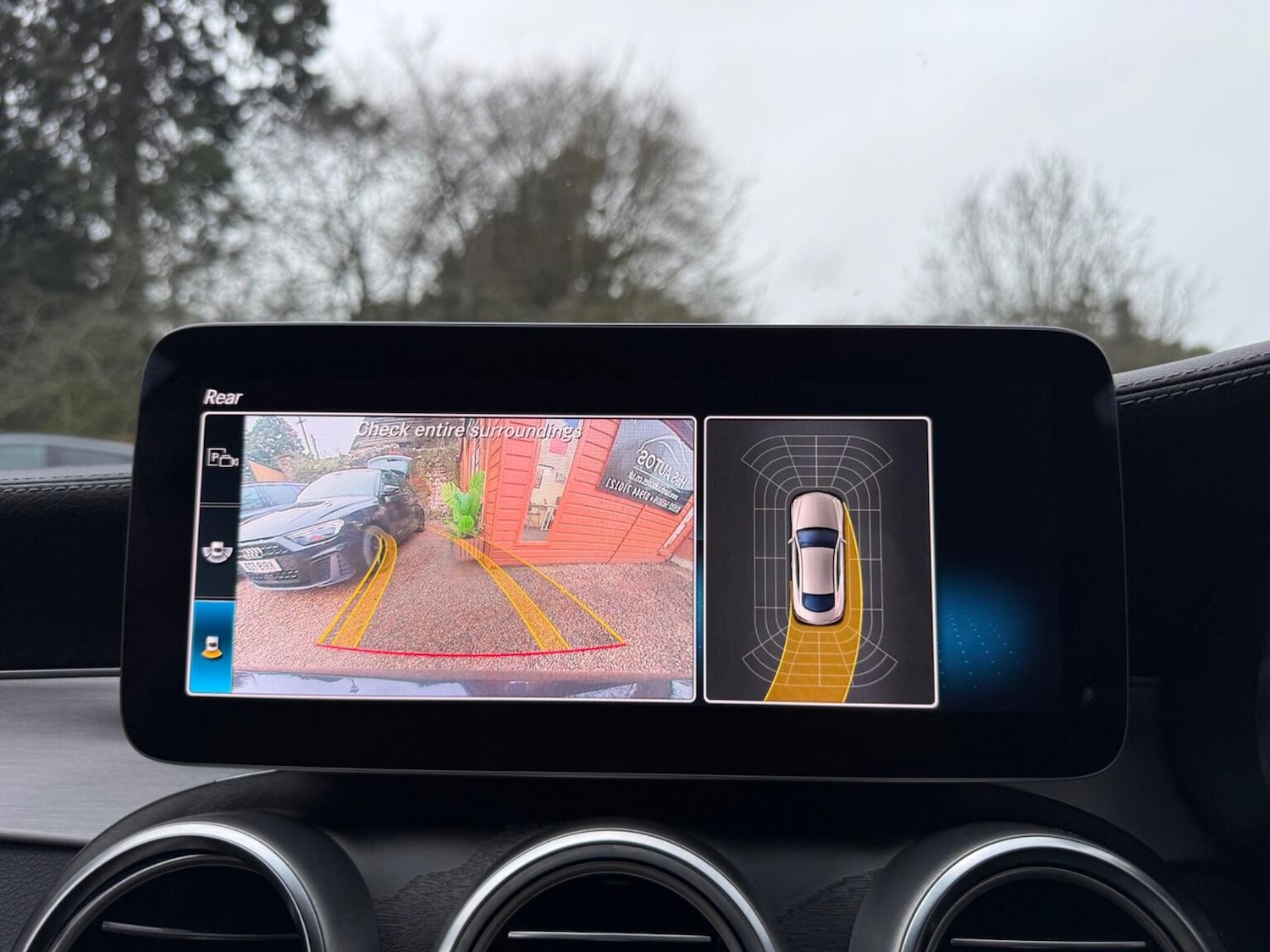 Used Mercedes-Benz C Class 2019 for sale - 77391911: Photo 36