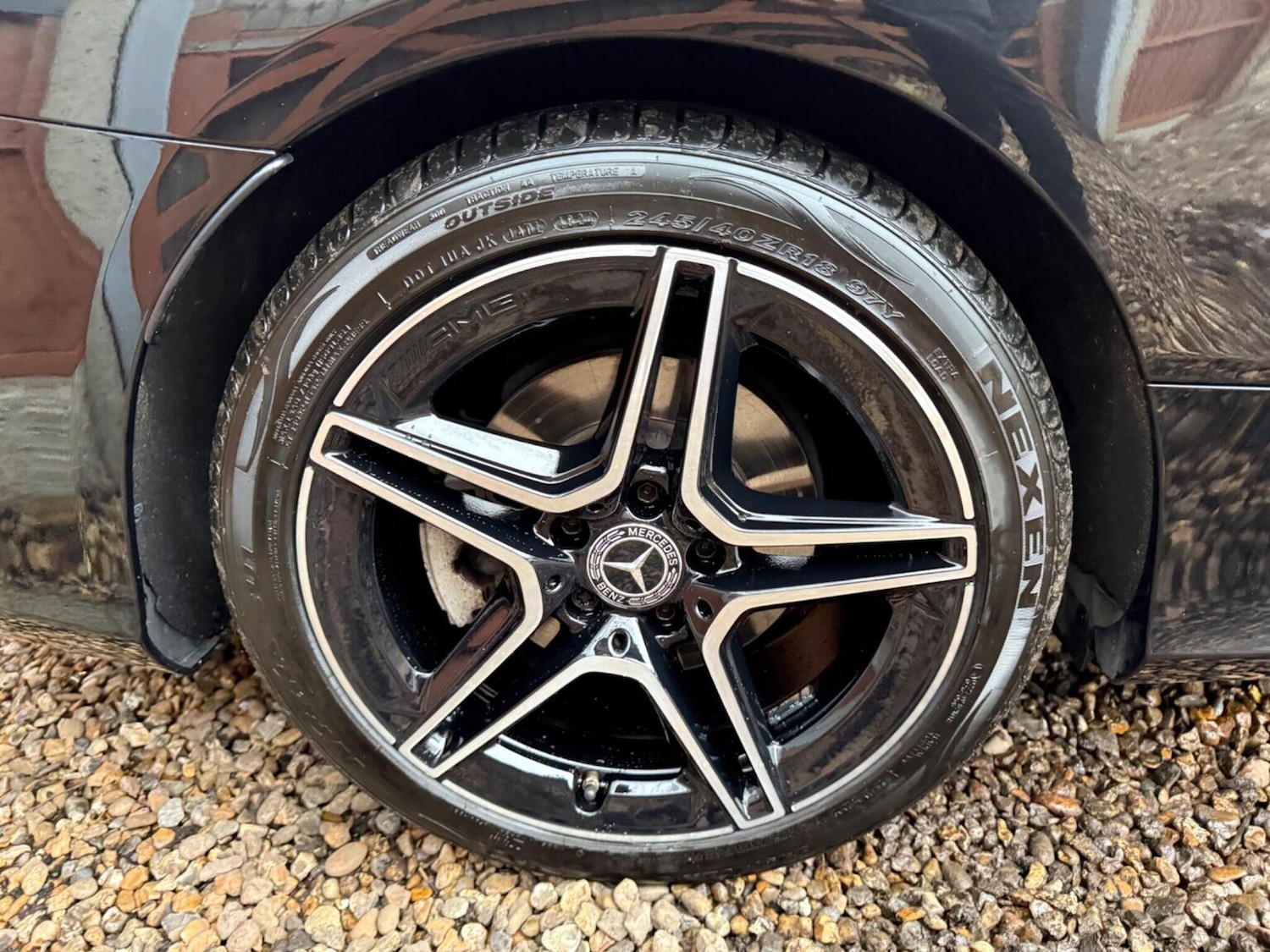 Used Mercedes-Benz C Class 2019 for sale - 77391911: Photo 37