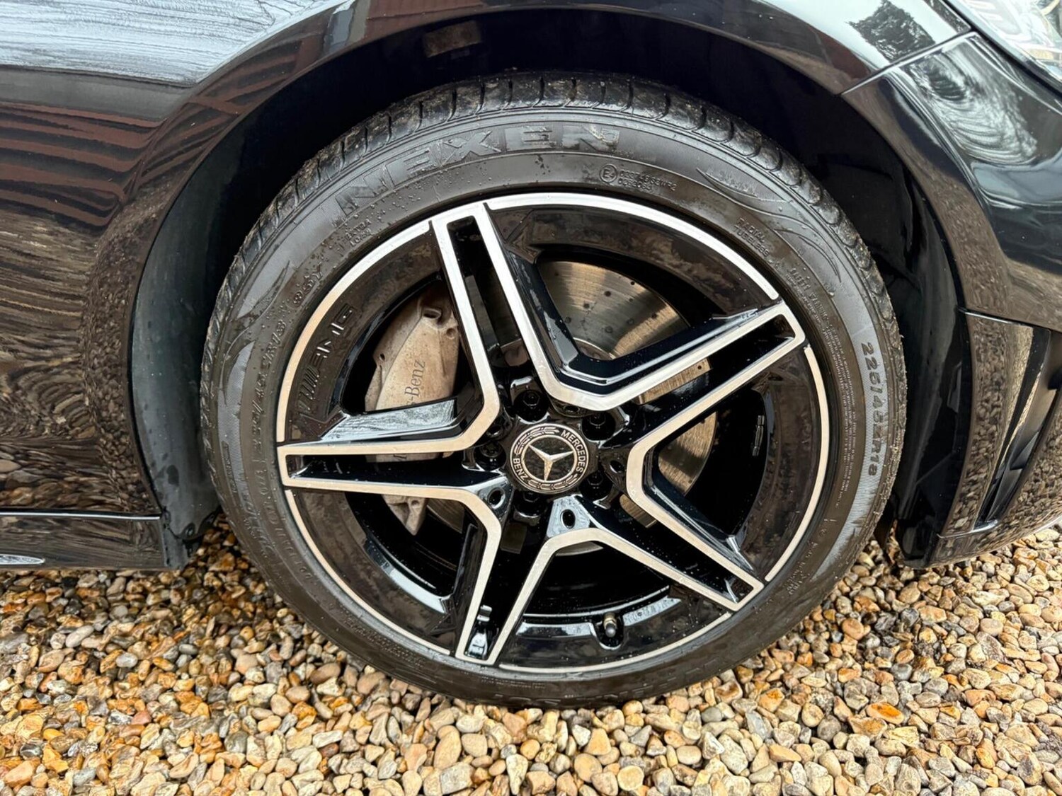 Used Mercedes-Benz C Class 2019 for sale - 77391911: Photo 38