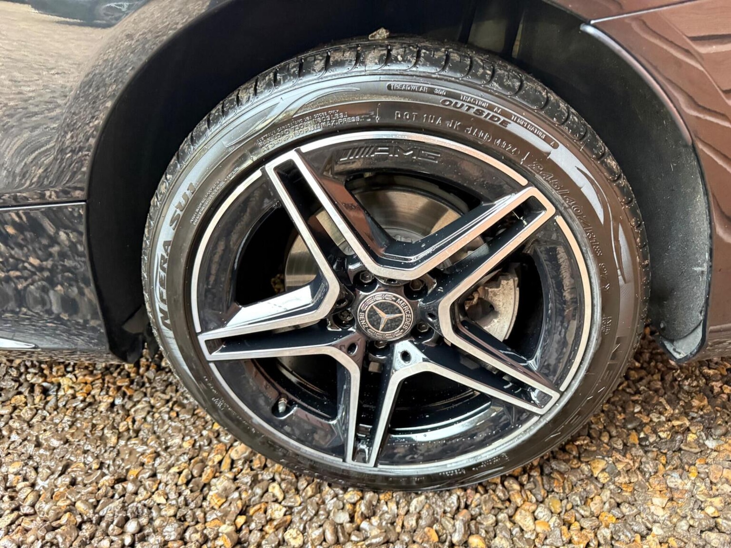 Used Mercedes-Benz C Class 2019 for sale - 77391911: Photo 39