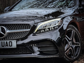 Used Mercedes-Benz C Class 2019 for sale - 77391911: Photo