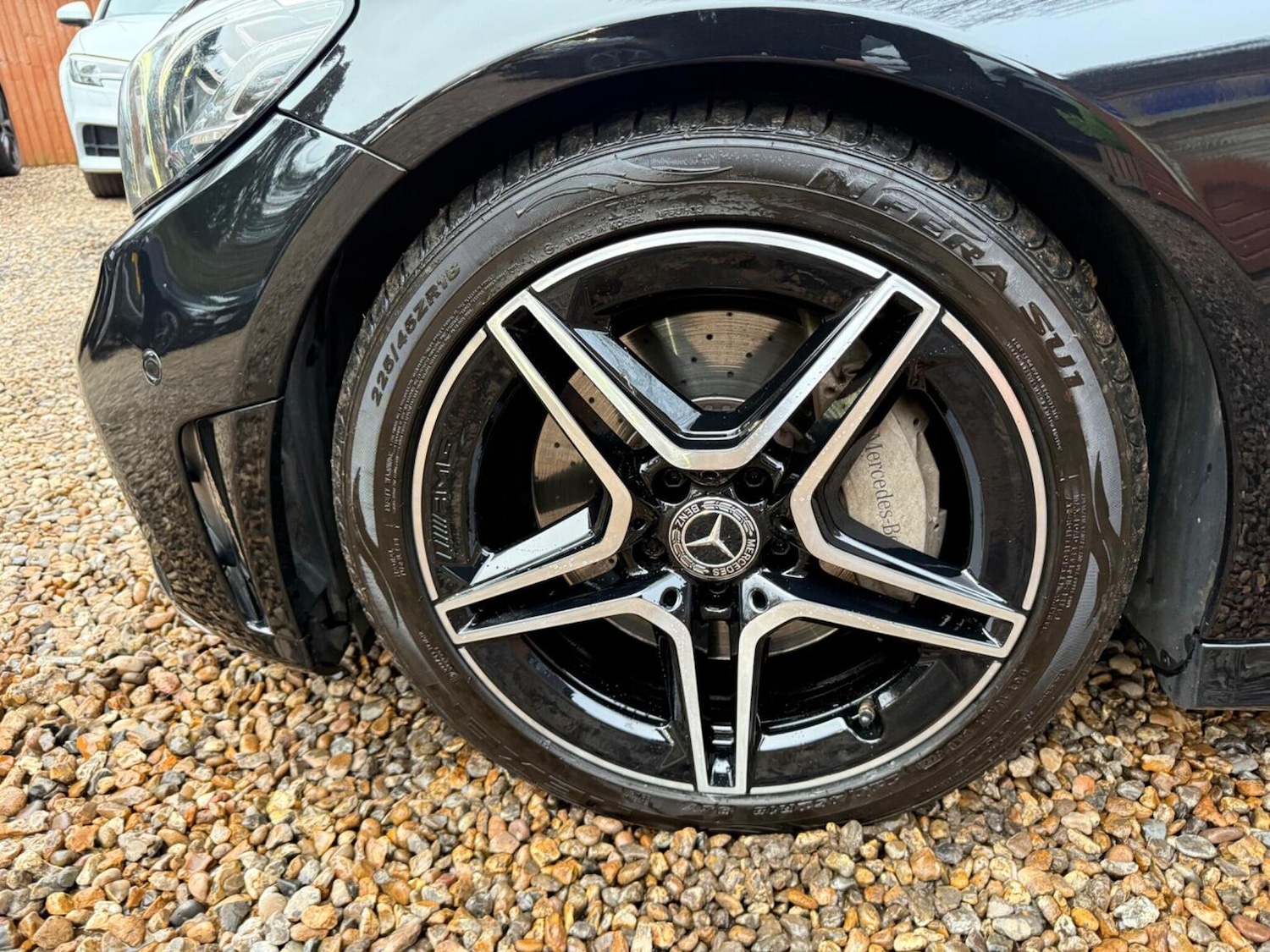 Used Mercedes-Benz C Class 2019 for sale - 77391911: Photo 40