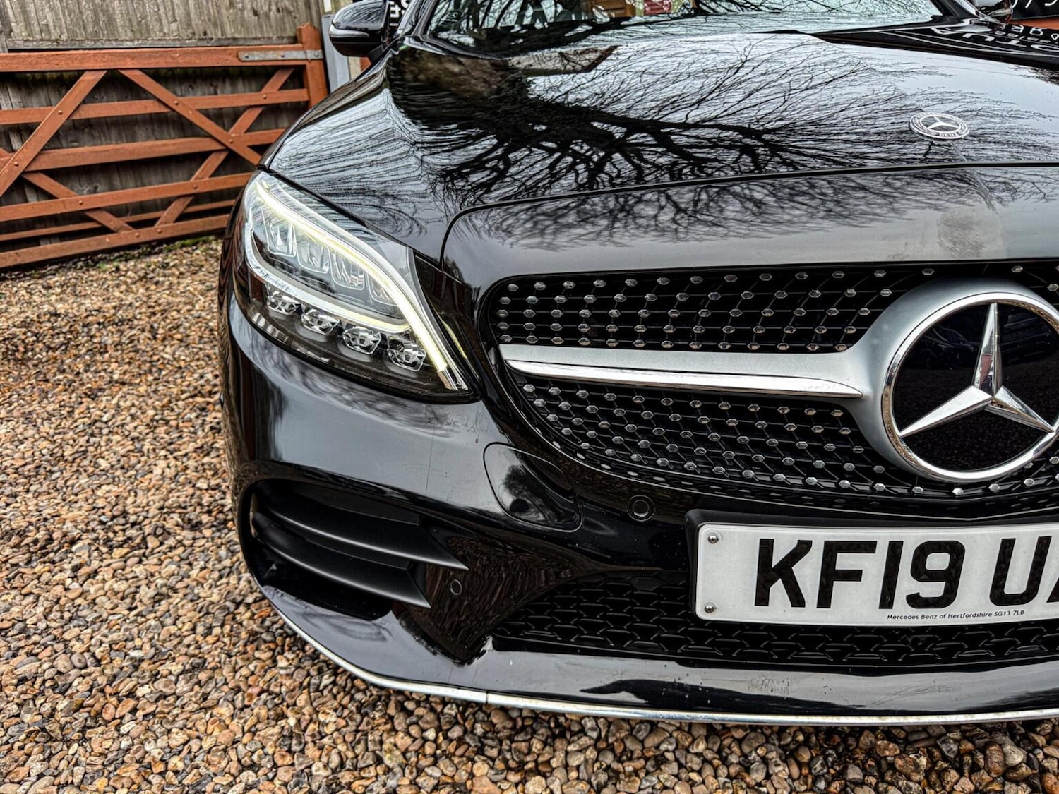 Used Mercedes-Benz C Class 2019 for sale - 77391911: Photo 7