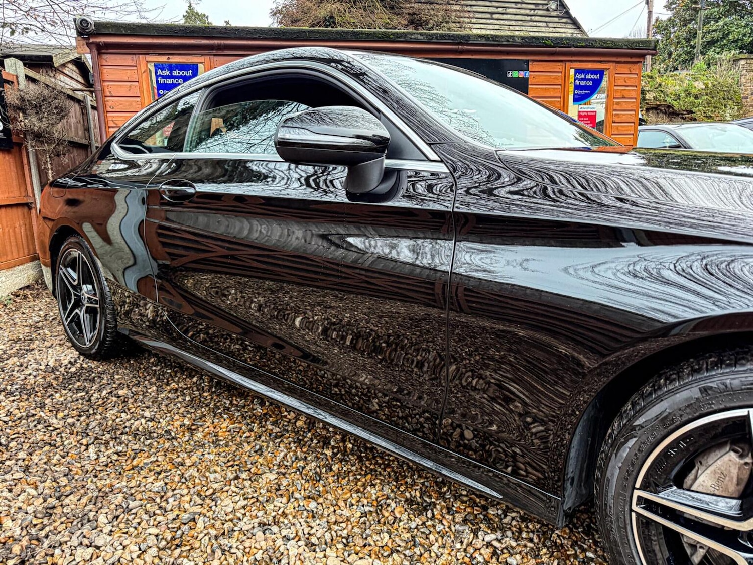 Used Mercedes-Benz C Class 2019 for sale - 77391911: Photo 9