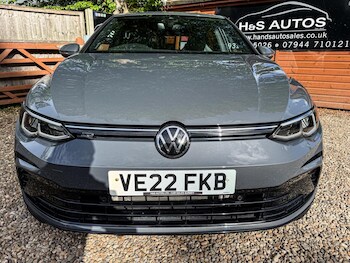 Used Volkswagen Golf 2022 for sale - 78633540: Photo