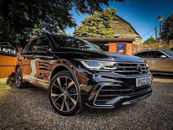 Used Volkswagen Tiguan 2022 for sale - 78761281: Photo
