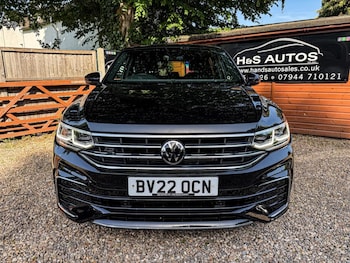 Used Volkswagen Tiguan 2022 for sale - 78761281: Photo