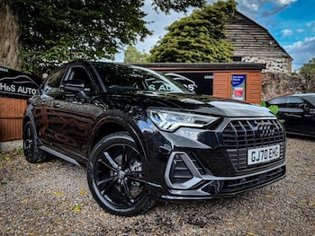 2020 - 1.5 TFSI CoD 35 S line S Tronic Euro 6 (s/s) 5dr