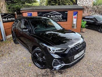 Used Audi Q3 2020 for sale - 75890780: Photo