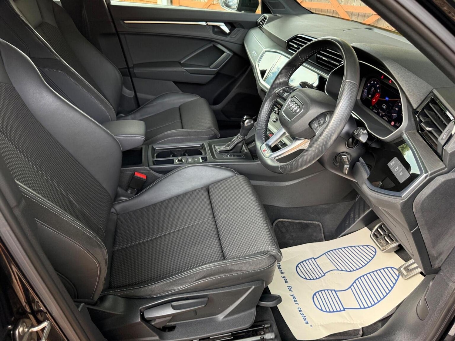 Vehicle 30