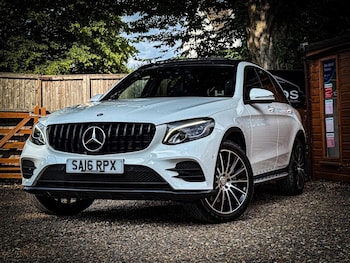 Used Mercedes-Benz GLC 2016 for sale - 75446383: Photo
