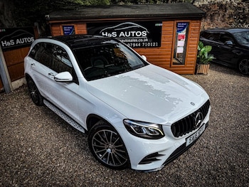 Used Mercedes-Benz GLC 2016 for sale - 75446383: Photo
