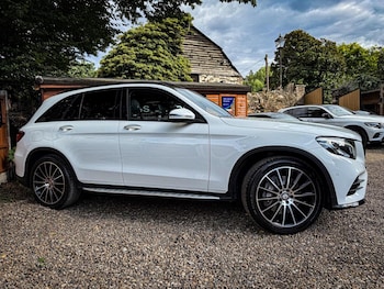 Used Mercedes-Benz GLC 2016 for sale - 75446383: Photo