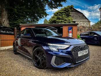 2022 - 1.5 TFSI 35 S line S Tronic Euro 6 (s/s) 4dr