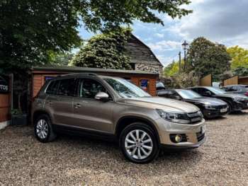 Used Volkswagen Tiguan 2014 for sale - 74748442: Photo