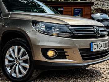 Used Volkswagen Tiguan 2014 for sale - 74748442: Photo