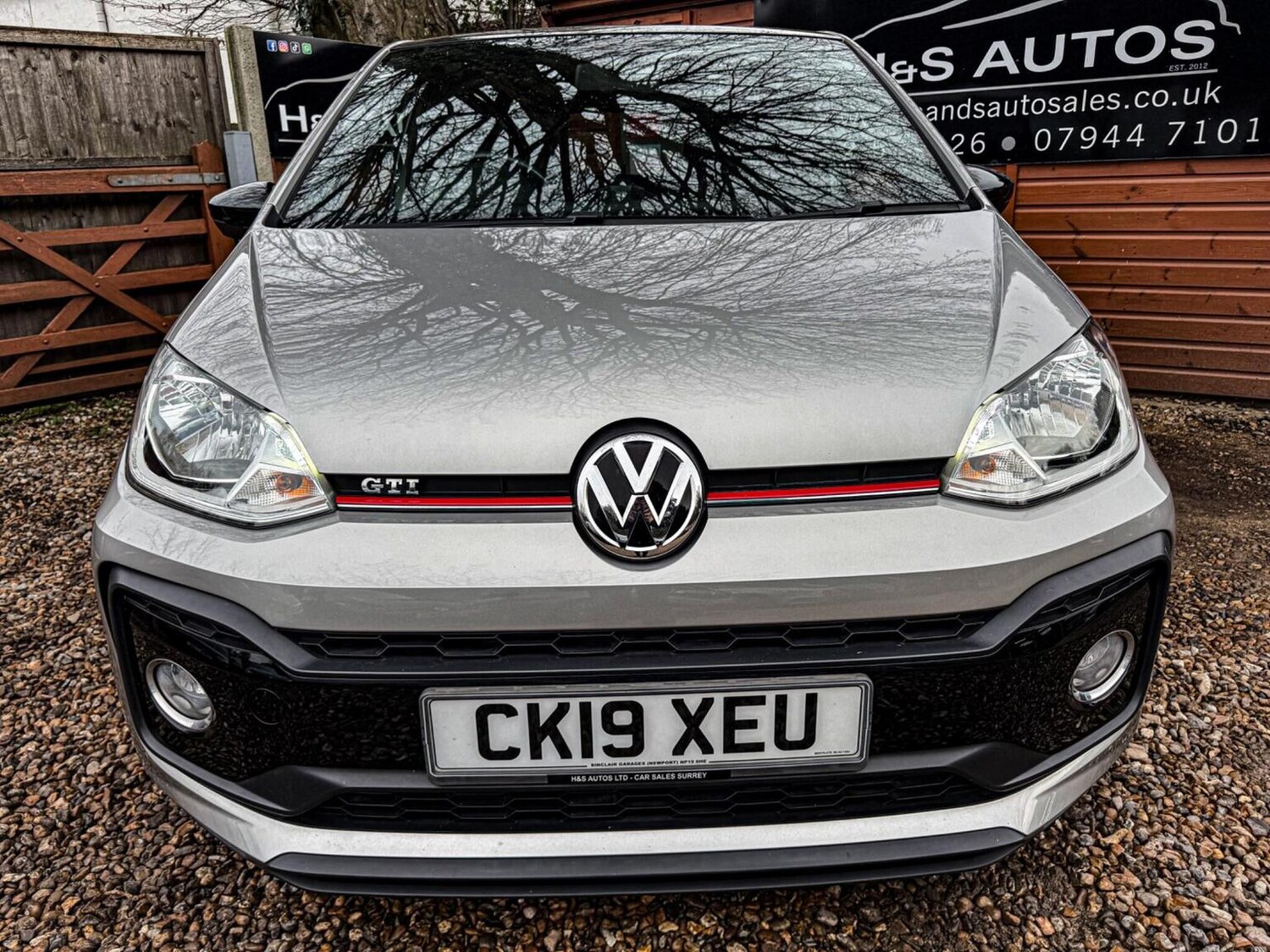 Used Volkswagen up! 2019 for sale - 77635338: Photo 10