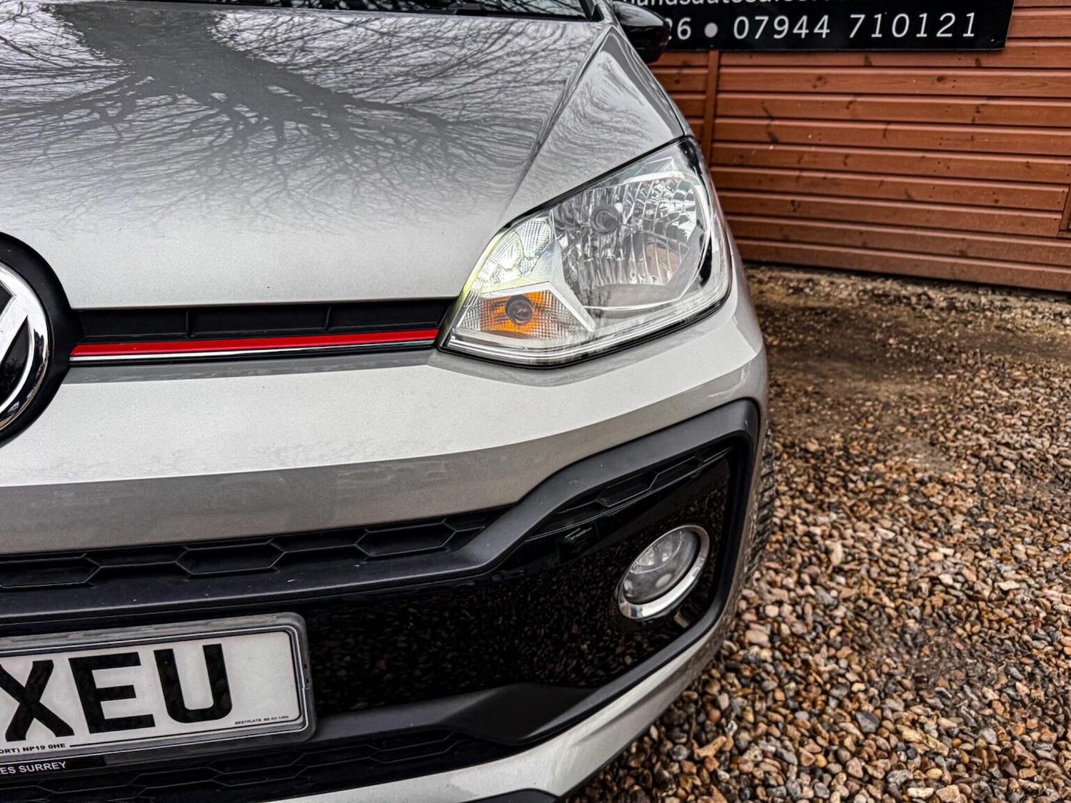 Used Volkswagen up! 2019 for sale - 77635338: Photo 12